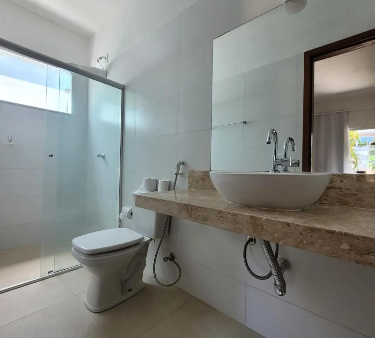 פורטו סגורו Suites Casa Beija Flor Arraial D'Ajuda 0*, פורטו סגורו
