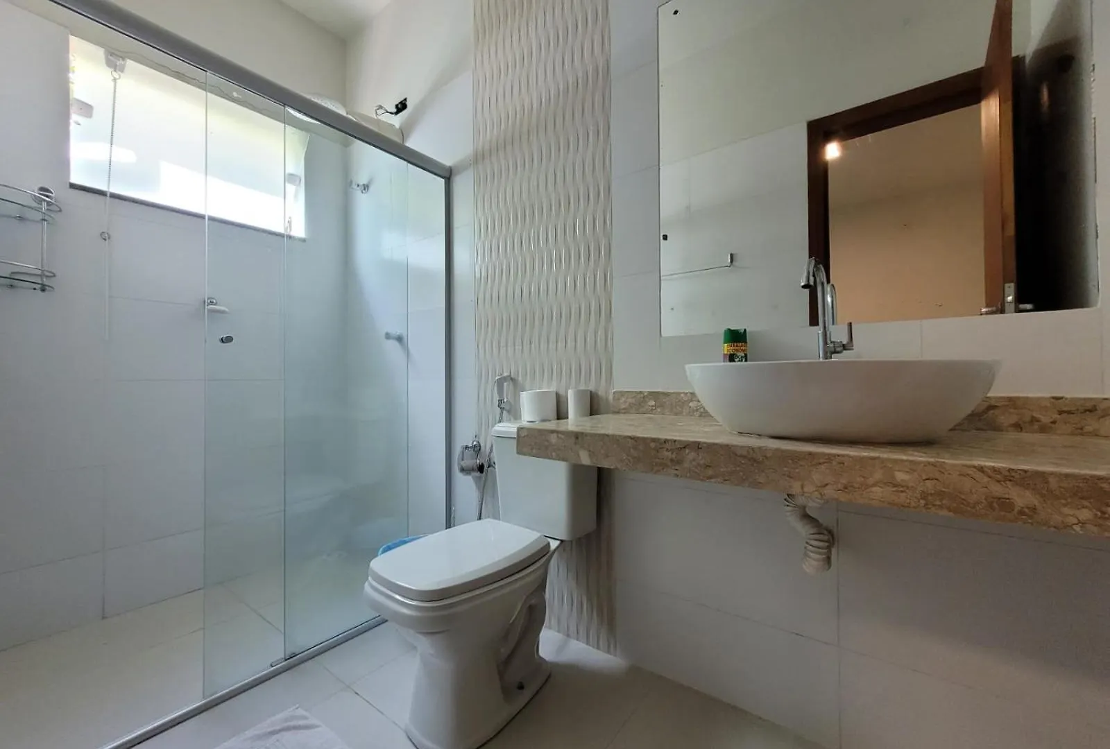 בית אירוח פורטו סגורו Suites Casa Beija Flor Arraial D'Ajuda