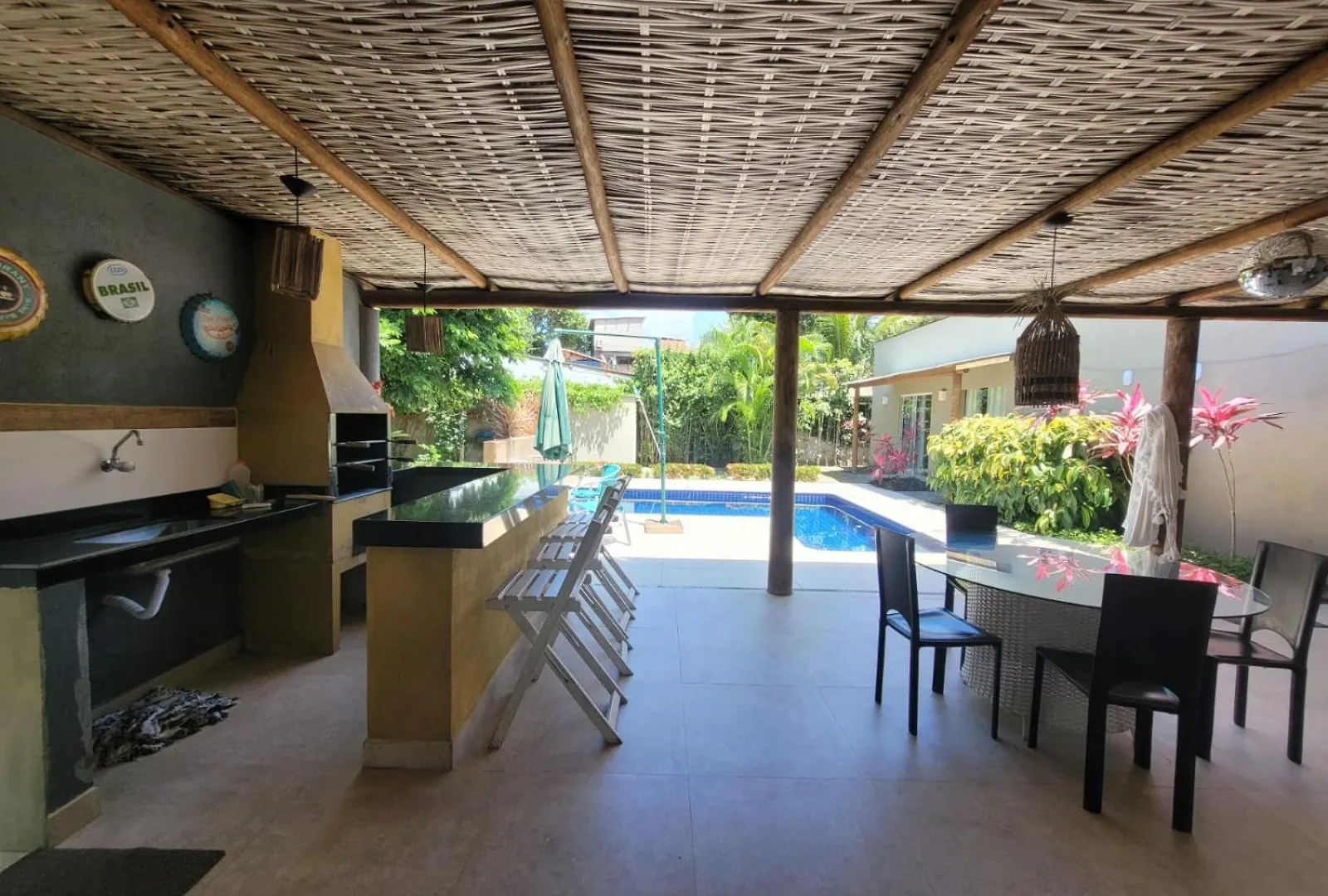 פורטו סגורו Suites Casa Beija Flor Arraial D'Ajuda פורטו סגורו