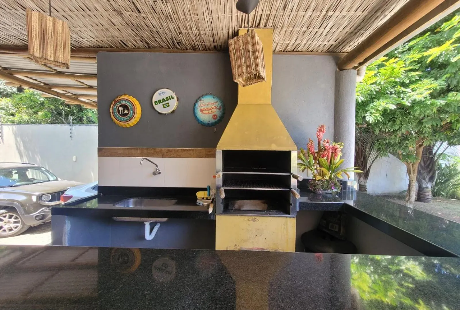 פורטו סגורו Suites Casa Beija Flor Arraial D'Ajuda 0*, פורטו סגורו